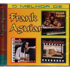 Cd Frank Aguiar O Melhor De Foto mini 1