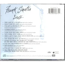 Cd Frank Sinatra Duets Foto mini  2