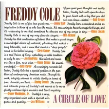 Cd Freddy Cole - A Circle Of Love (1996) Foto mini 1