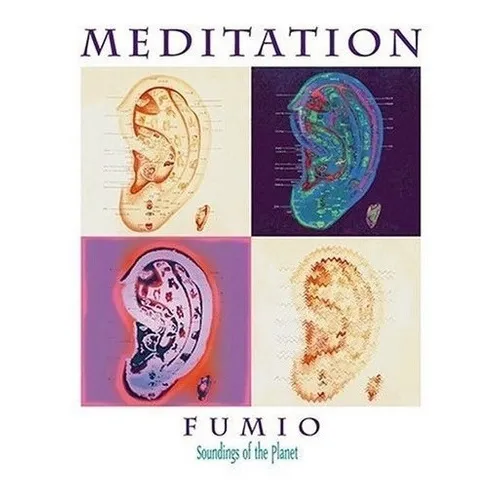 Cd Fumio Meditation Foto 1