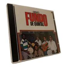 Cd Fundo De Quintal Samba É No Fundo Do Quintal Foto mini 2