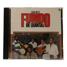 Cd Fundo De Quintal Samba É No Fundo Do Quintal Foto mini 1