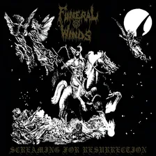 Cd Funeral Winds - Screaming For Ressurection (novo/lacrado Foto mini 1