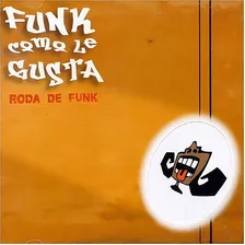 Cd Funk Como Le Gusta Roda De Funk Foto mini 1