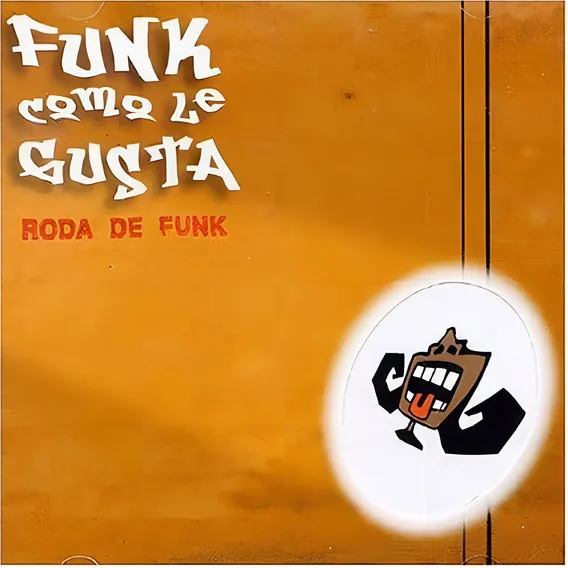 Cd Funk Como Le Gusta Roda De Funk Foto 1
