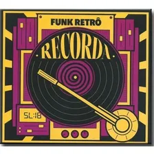 Cd Funk Retrô - Recorda Foto  mini 1