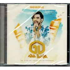 Cd Gabriel Diniz - Na Ilha - Ao Vivo Em Fernando De Noronha Foto  mini 1