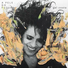 Cd Gal Costa - A Pele Do Futuro Foto mini 1