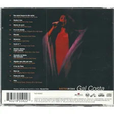 Cd Gal Costa Duetos - Joyce, Caetano Veloso - Lacrado 2002 Foto mini  2