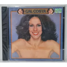 Cd Gal Costa - Fantasia ( Lacrado ) Foto  mini 1