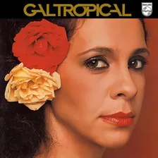 Cd Gal Costa - Tropical (1979) Foto mini 1
