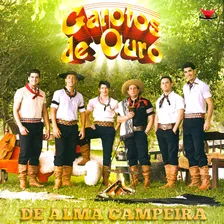 Cd - Garotos De Ouro De Alma Campeira Foto mini 1