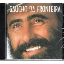 Cd Gaucho Da Fronteira - Amizade De Gaiteiro Foto  mini 1