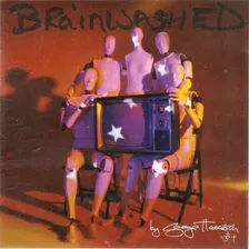 Cd George Harrison - Brainwashed Lacrado Foto mini 1