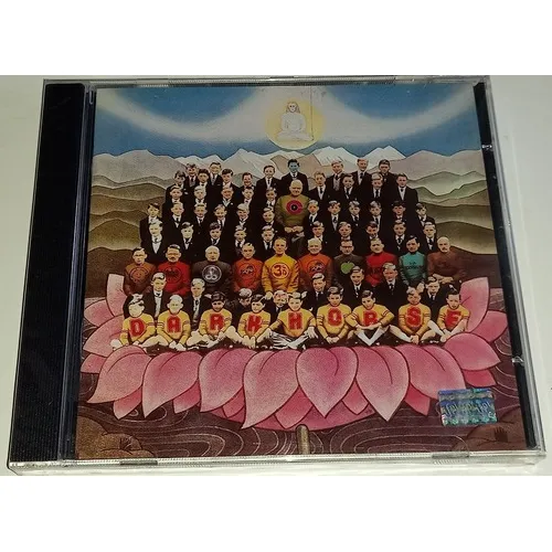 Cd George Harrison - Dark Horse (lacrado) Foto 1