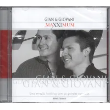 Cd Gian E Giovani - Maxximum Foto mini 1