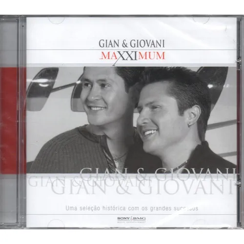 Cd Gian E Giovani - Maxximum Foto 1