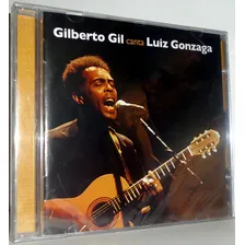 Cd Gilberto Gil - Canta Luiz Gonzaga - Mpb - Forrò Orig Lacr Foto  mini 1