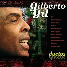 Cd Gilberto Gil - Duetos + Cd Gilberto Gil - Duetos 2 Foto mini 3