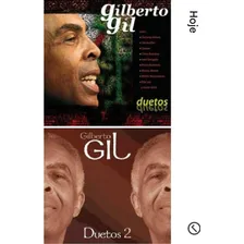 Cd Gilberto Gil - Duetos + Cd Gilberto Gil - Duetos 2 Foto mini 1