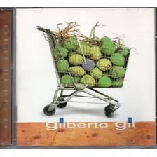 Cd Gilberto Gil - O Sol De Oslo Foto  mini 1
