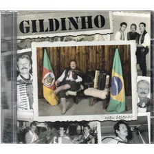 Cd Gildinho Meu Desenho Lacrado Foto mini 1
