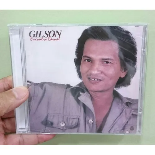 Cd Gilson - Encontro Casual Foto 1