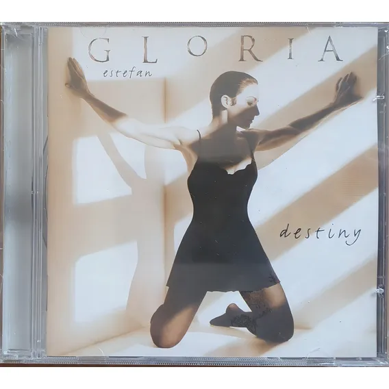 Cd Gloria Estefan - Destiny Foto 1