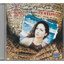 Cd Gloria Estefan Unwrapped Foto mini 1