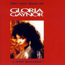 Cd Gloria Gaynor O melhor de Gloria Gaynor I Will Sur Foto  mini 1