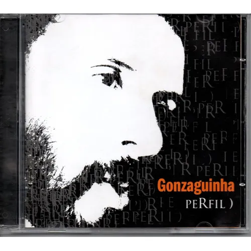 Cd Gonzaguinha - Perfil Foto 1