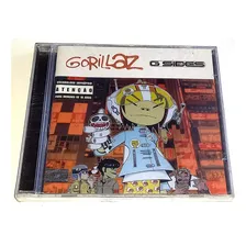 Cd Gorillaz - G Sides (lacrado) Foto mini 1