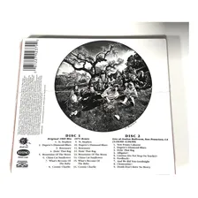 Cd Grateful Dead Aoxomoxoa 50th Anniversary Duplo Foto mini  2