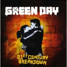 Cd Green Day 21 St Century Breakdown Foto mini 1