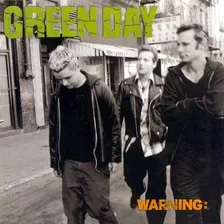 CD Green Day, Advertência Foto  mini 1