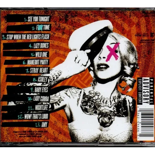 Cd Green Day - Dos Foto 1