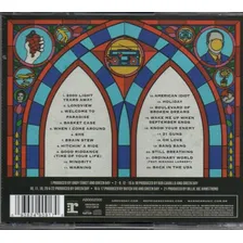 Cd Green Day, Greatest Hits, God's Favorite Band,lacrado Foto mini  2