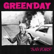 Cd Green Day - Saviors Foto mini 1
