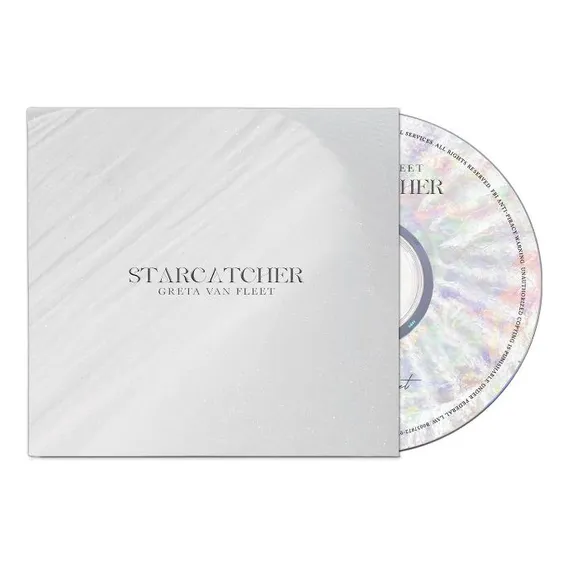 Cd Greta Van Fleet - Starcatcher Foto 1