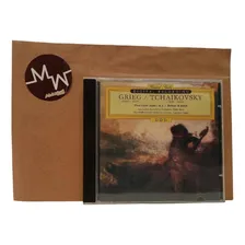 Cd Grieg / Tchaikovsky Grand Gala Foto mini 2
