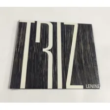 Cd - Grupo Corpo - Triz Lenine - Digipack Foto mini 2