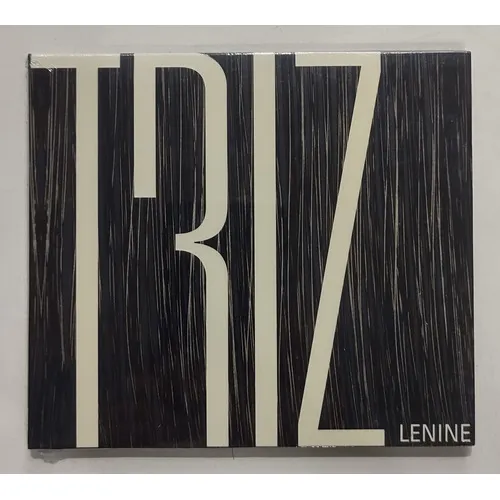 Cd - Grupo Corpo - Triz Lenine - Digipack Foto 1