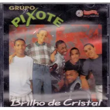 Cd Grupo Pixote - Brilho De Cristal Foto mini 1
