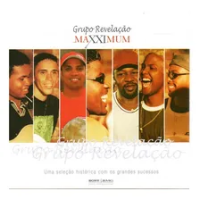 Cd Grupo Revelação Coleção Maxximum Novo Lacrado Foto mini 1