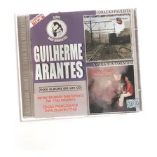 Cd Guilherme Arantes - Dois Momentos 1978+1980 *lacrado Foto  mini 1