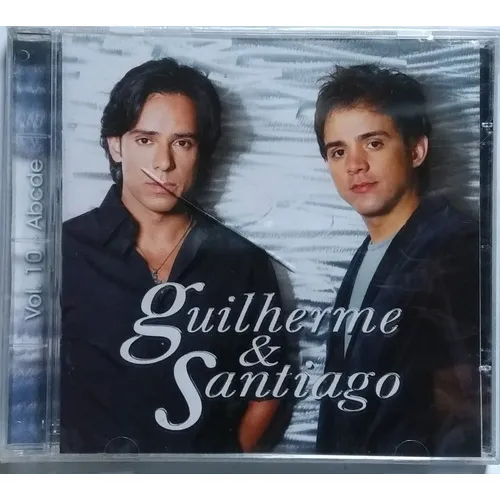 Cd Guilherme E Santiago - Abcde Foto 1