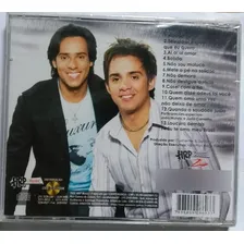 Cd Guilherme E Santiago - Abcde Foto mini 2