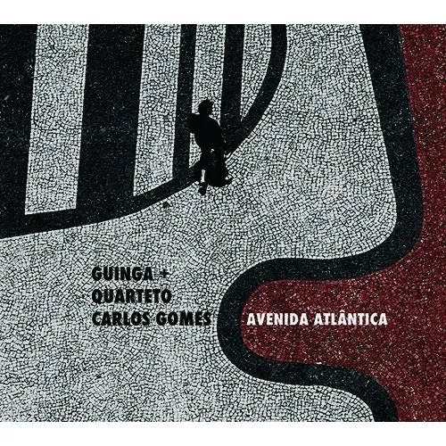 Cd Guinga + Quarteto Carlos Gomes: Avenida Atlântica (2017) Foto 1