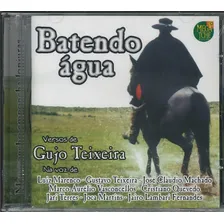 Cd Gujo Teixeira Batendo Agua Foto mini 1