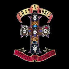 CD Guns N' Roses Appetite For Destruction Nuevo Sellado Foto mini 1